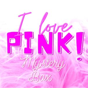 All Pink mystery box for only $30